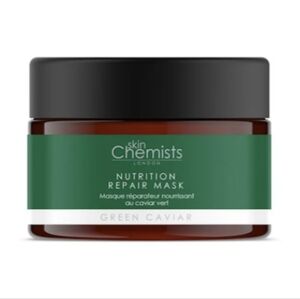 Green Caviar Face Mask Nutritional Face Repair Mask Vegan Friendly